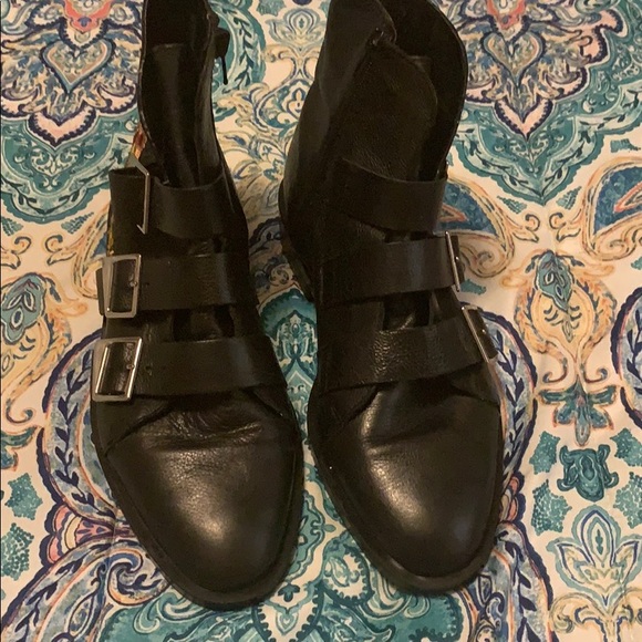 vintage boots - Picture 4 of 6